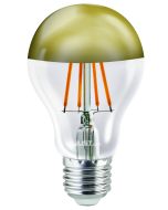  Λαμπτήρας Led-LED Filament Ε27 A60 8w 3000K Θερμό 880lm Golden JUST LED B276008201